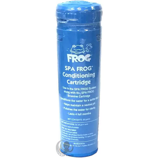 Spa Frog Conditioning Cartridge