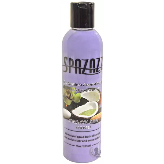 Spazazz - 9oz Pina Colada/Enliven