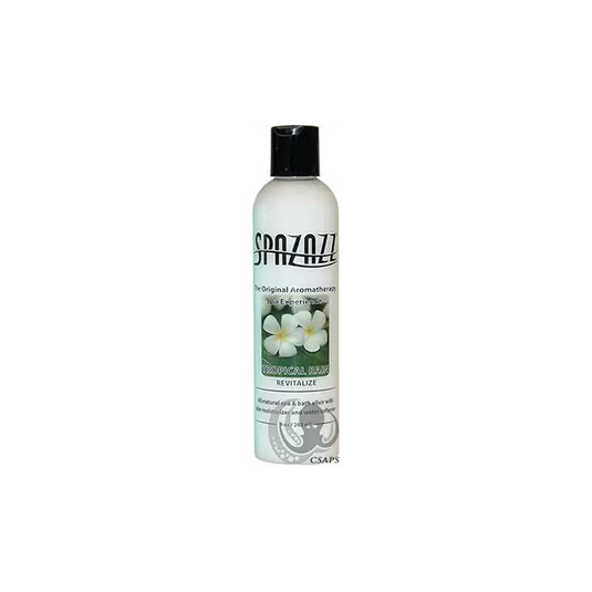 Spazazz - 9oz Tropical Rain/Revitalize