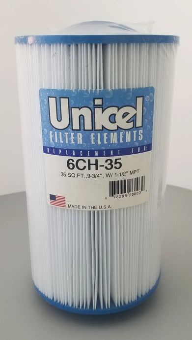 Unicel - 6CH-35