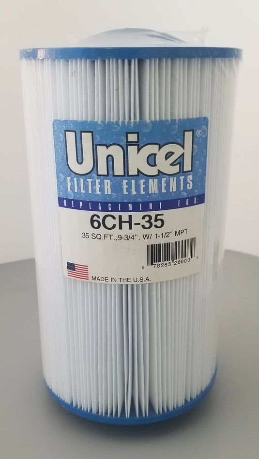 Unicel - 6CH-35