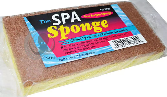 Spa Sponge