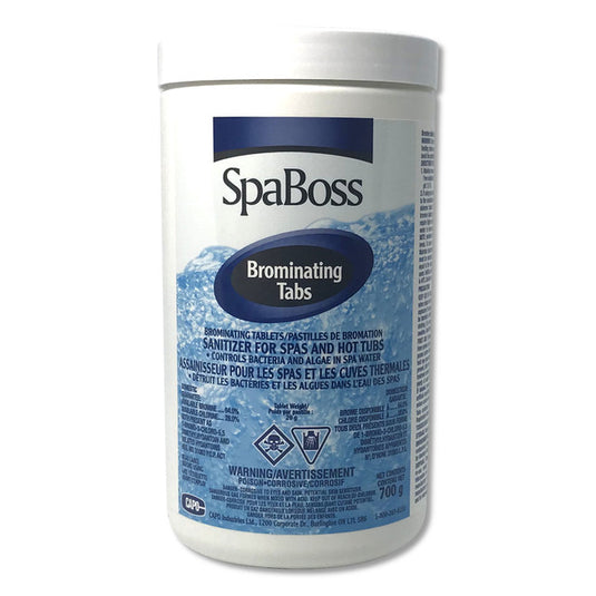 Spa Boss - Bromine Tablets 1.5 kg