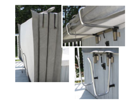 COVERBASKET 4-5 + PARTS