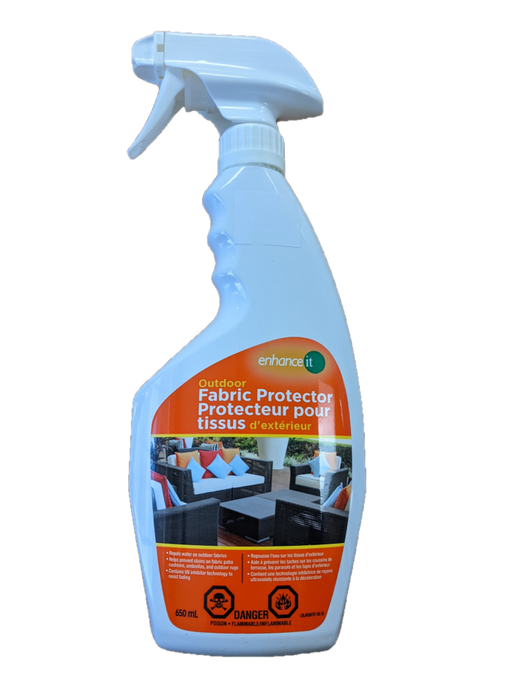 Enhance It Fabric Protector