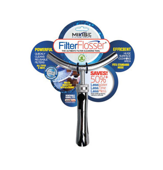 Filter Flosser