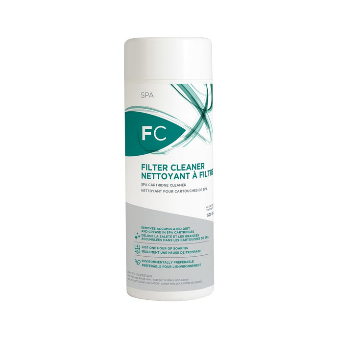 SPA FILTER CLEANER 500 ML