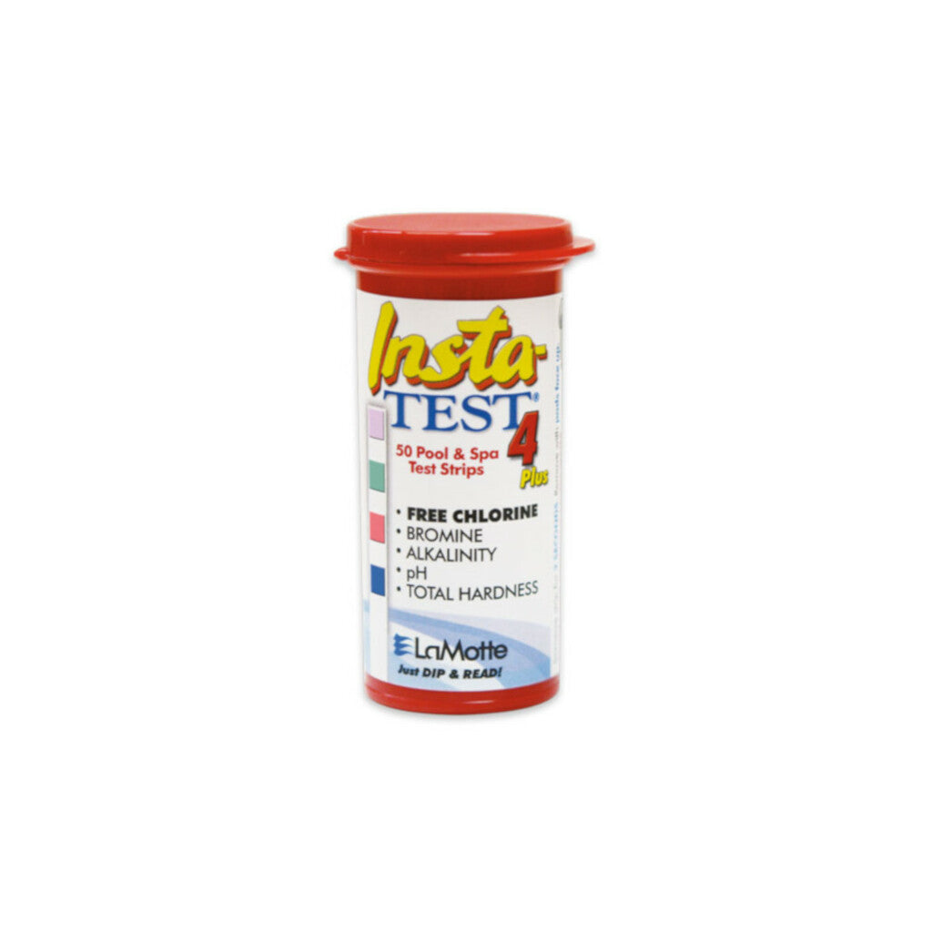 Insta-Test 4 Test Strips – The Hot Tub People Inc.