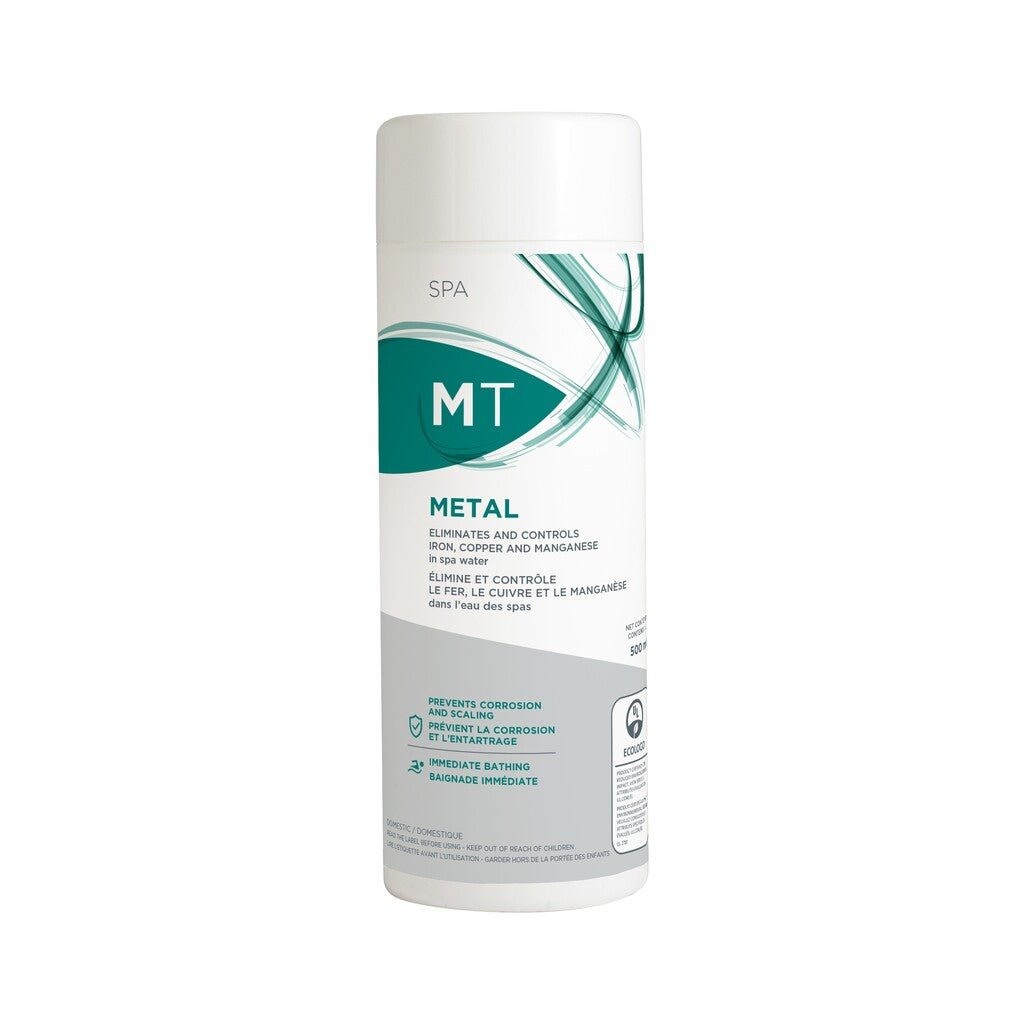 SPA METAL 500 ML – The Hot Tub People Inc.