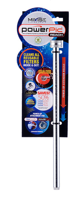 Filter Power Pic - Filter Cleaning Tool