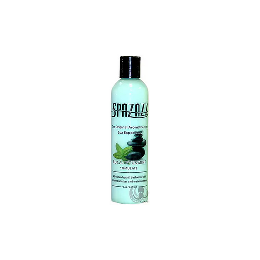 Spazazz - 9oz Eucalyptus Mint/Stimulate
